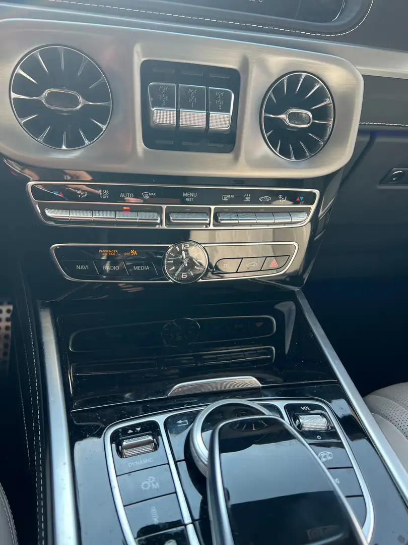 Mercedes-Benz G 63 AMG G AMG G 63 AMG Speedshift 9G-TRONIC Edition 55 - 2