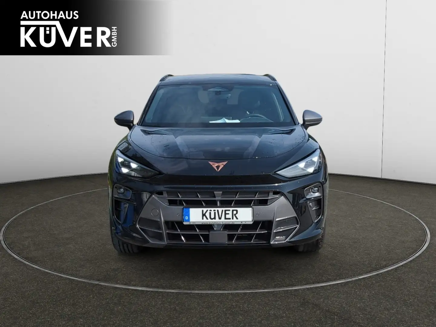 CUPRA Terramar 1.5 TSI DSG Navi+ACC+LED+AHK+Shzg.+18 Czarny - 2