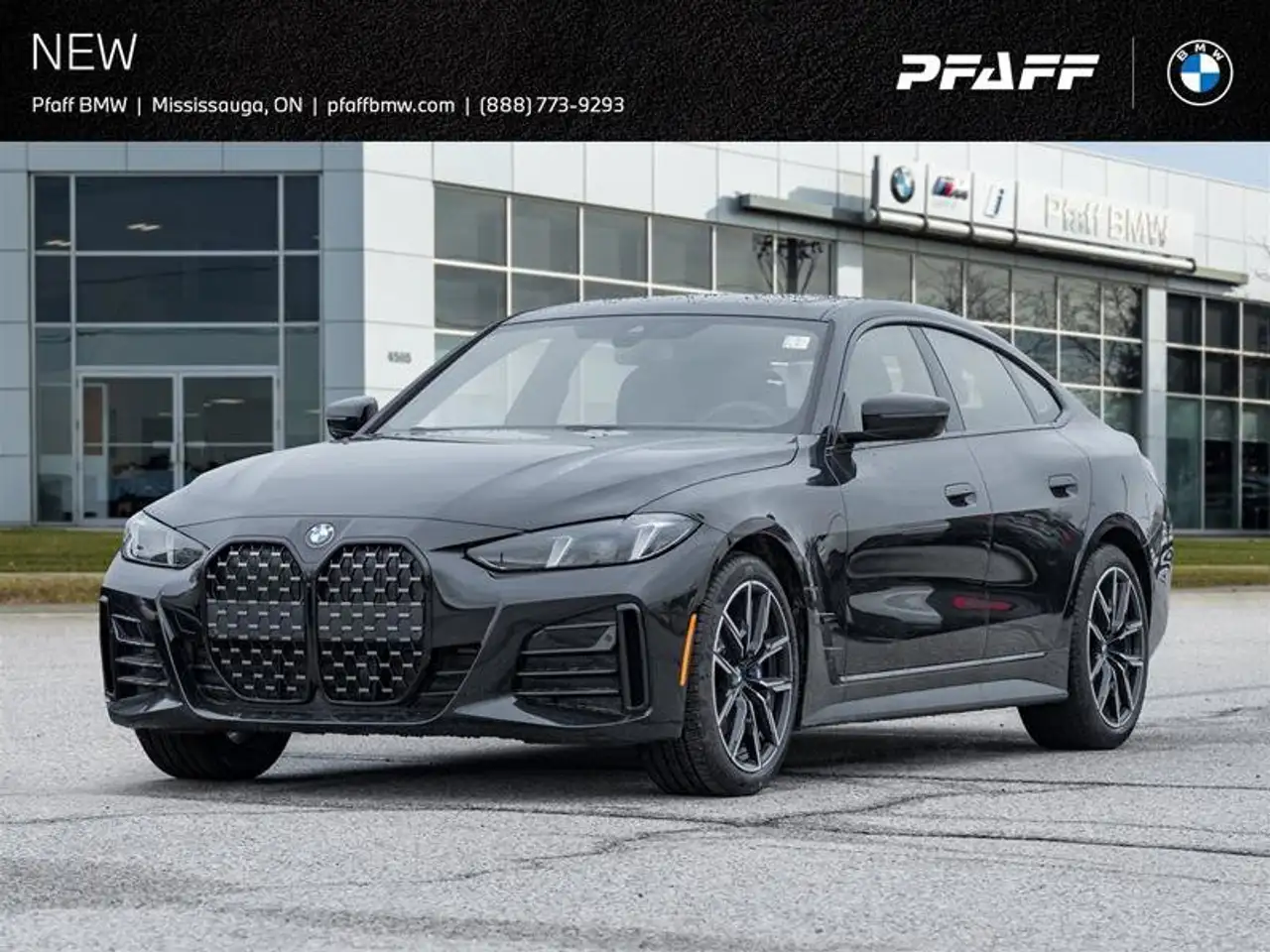 2026 BMW 4 Series