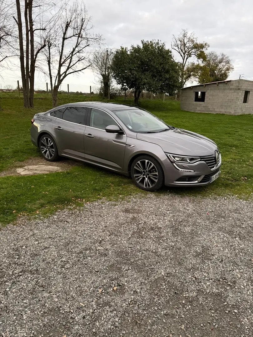 Renault Talisman dCi 160 Energy EDC Initiale Paris - 2