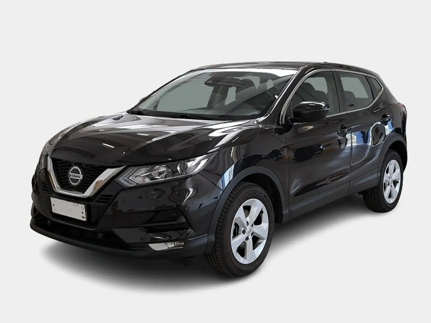 Nissan Qashqai 1.3 DIG-T 140 Business MY19 - 1