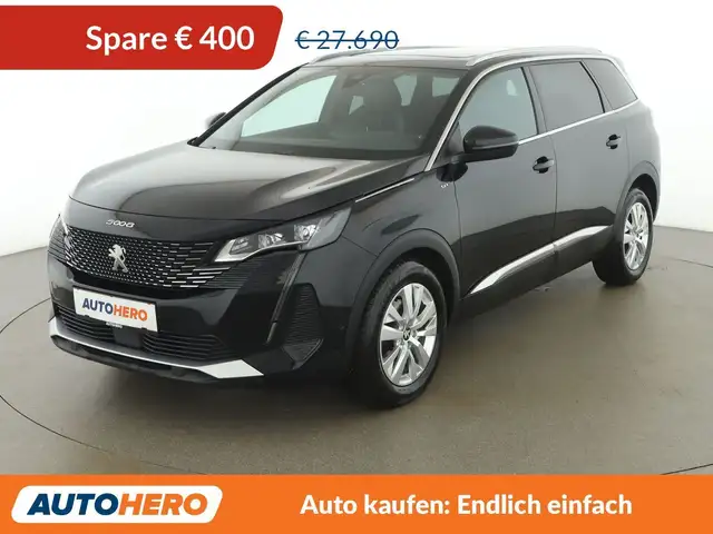 Peugeot 5008 1.5 Blue-HDi GT