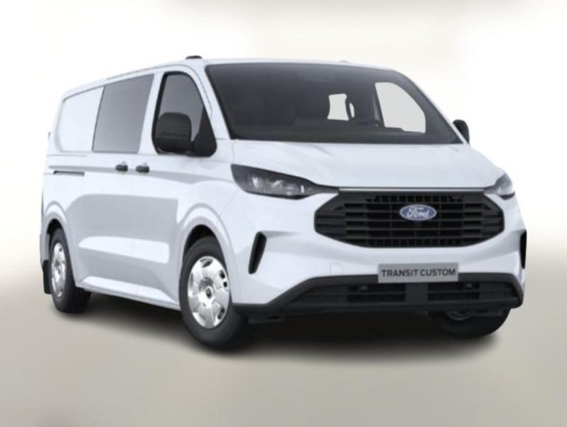 Ford Transit Custom Trend DCiV 320L2 SHZ Kam Temp 6-S 110 kW (150 P...
