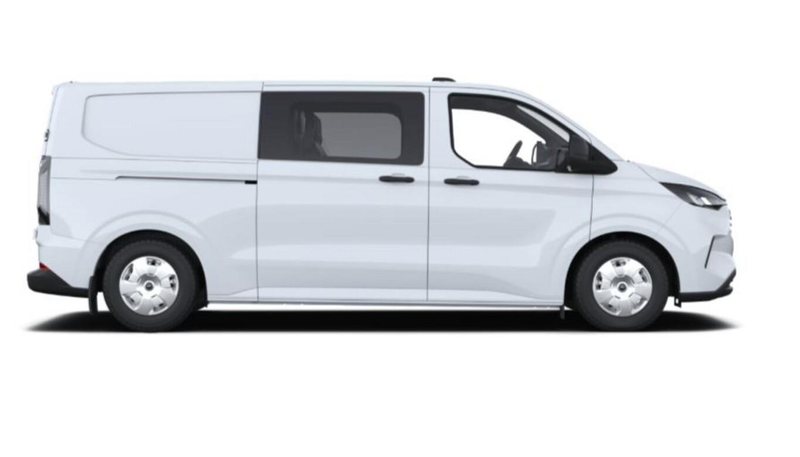 Ford Transit Custom Trend DCiV 320L2 SHZ Kam Temp 6-S 110 kW (150 P... — photo 2