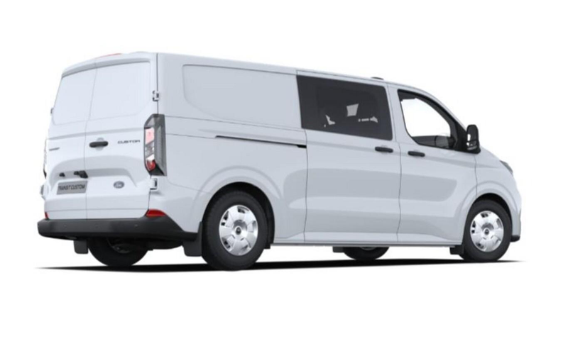 Ford Transit Custom Trend DCiV 320L2 SHZ Kam Temp 6-S 110 kW (150 P... — photo 3