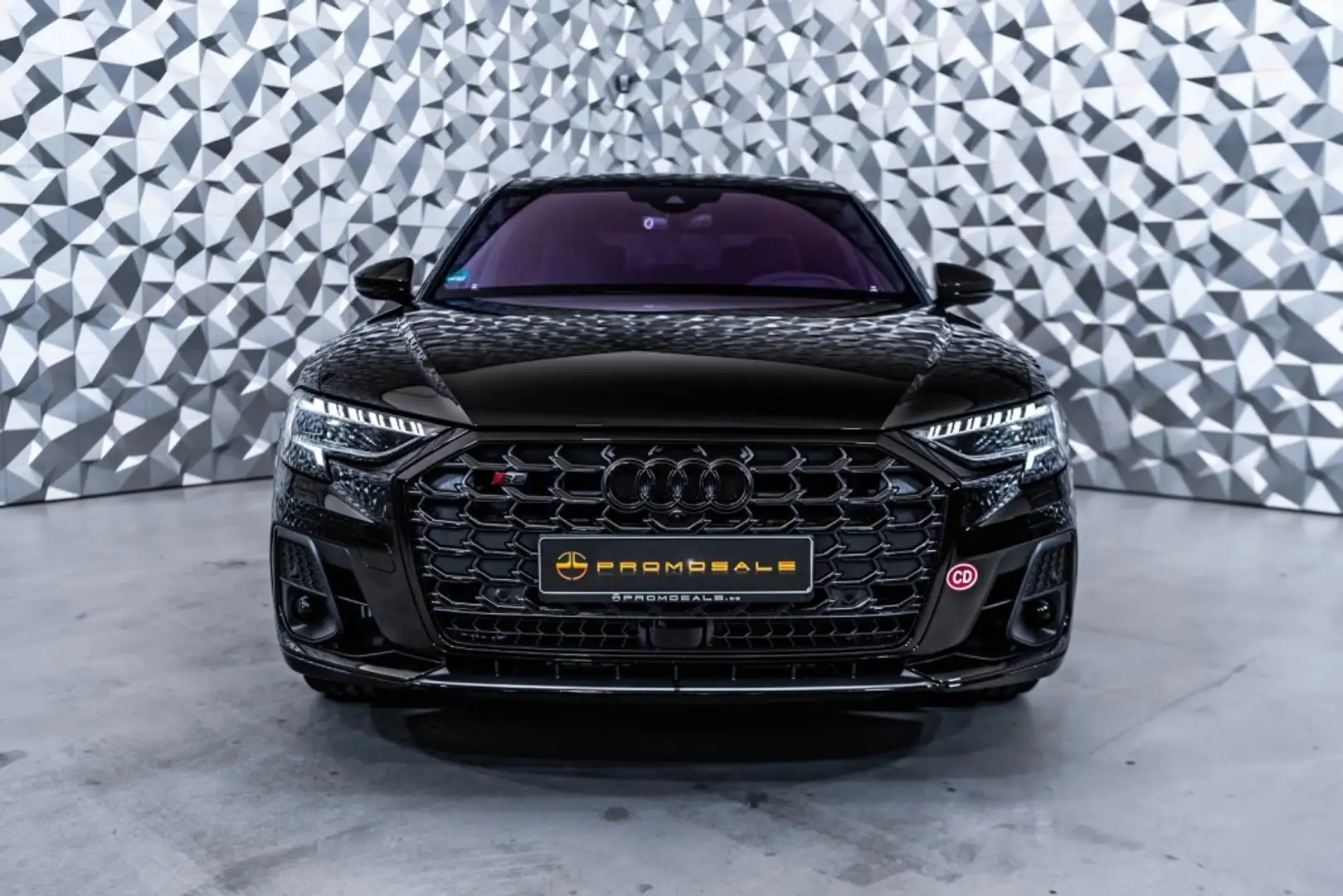 Audi S8 TFSI quattro Tiptronic 420kW Negro - 2