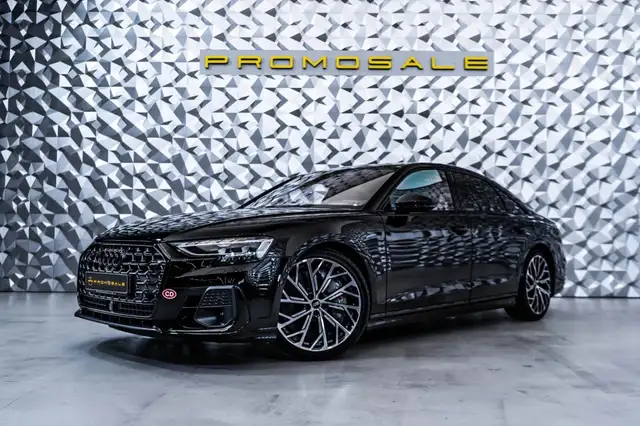 Audi S8 TFSI quattro Tiptronic 420kW