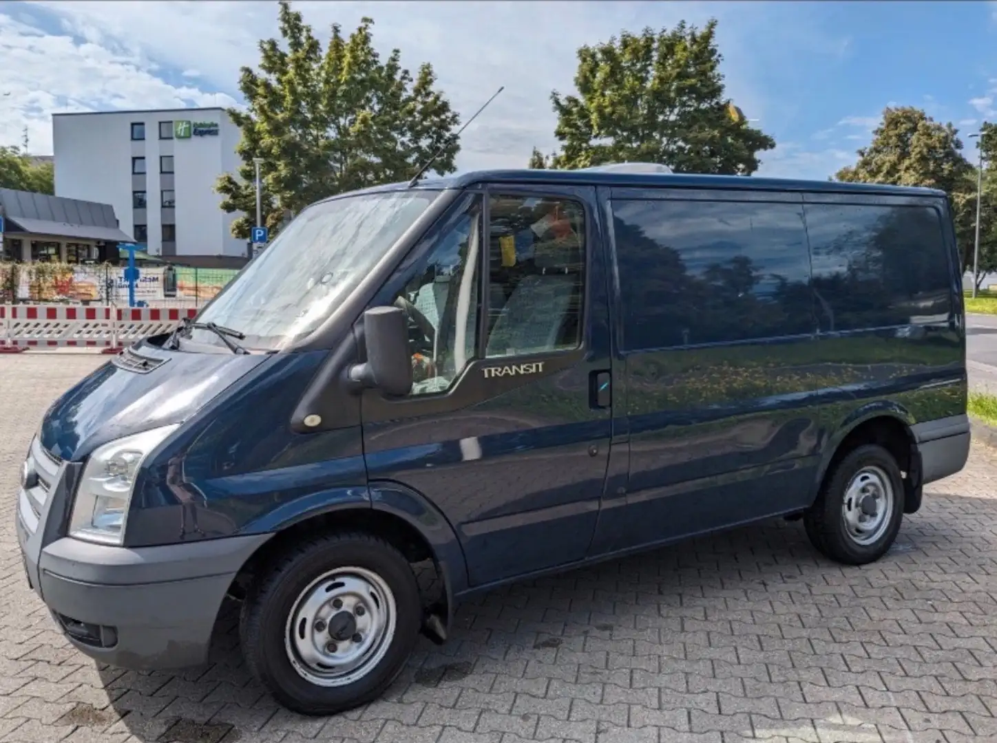 Ford Transit Transit FT 280 K Variobus 4.36 startup startup Blau - 2