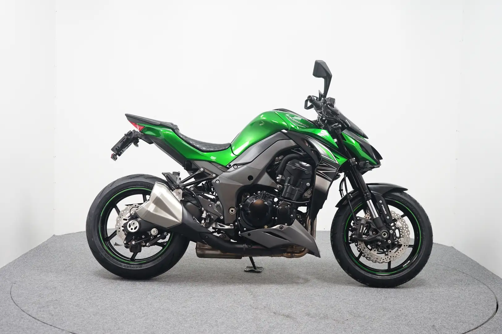 Kawasaki Z 1000 ABS Verde - 1