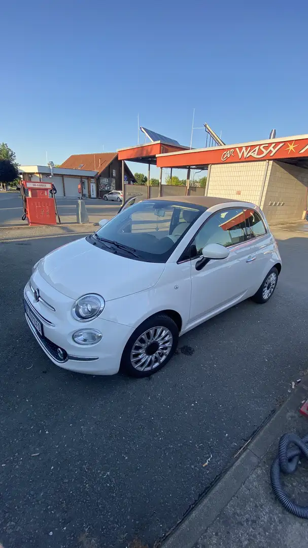 Fiat 500C 0,9 TwinAir Turbo 105 Anniversario - 1