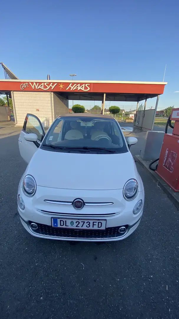Fiat 500C 0,9 TwinAir Turbo 105 Anniversario - 2