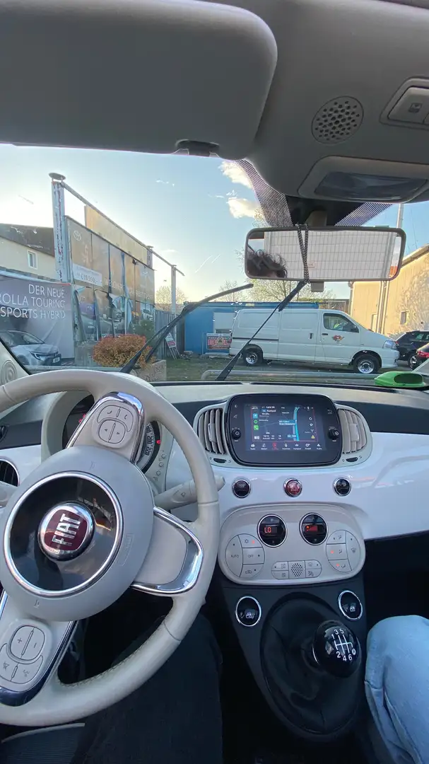 Fiat 500C 0,9 TwinAir Turbo 105 Anniversario - 1