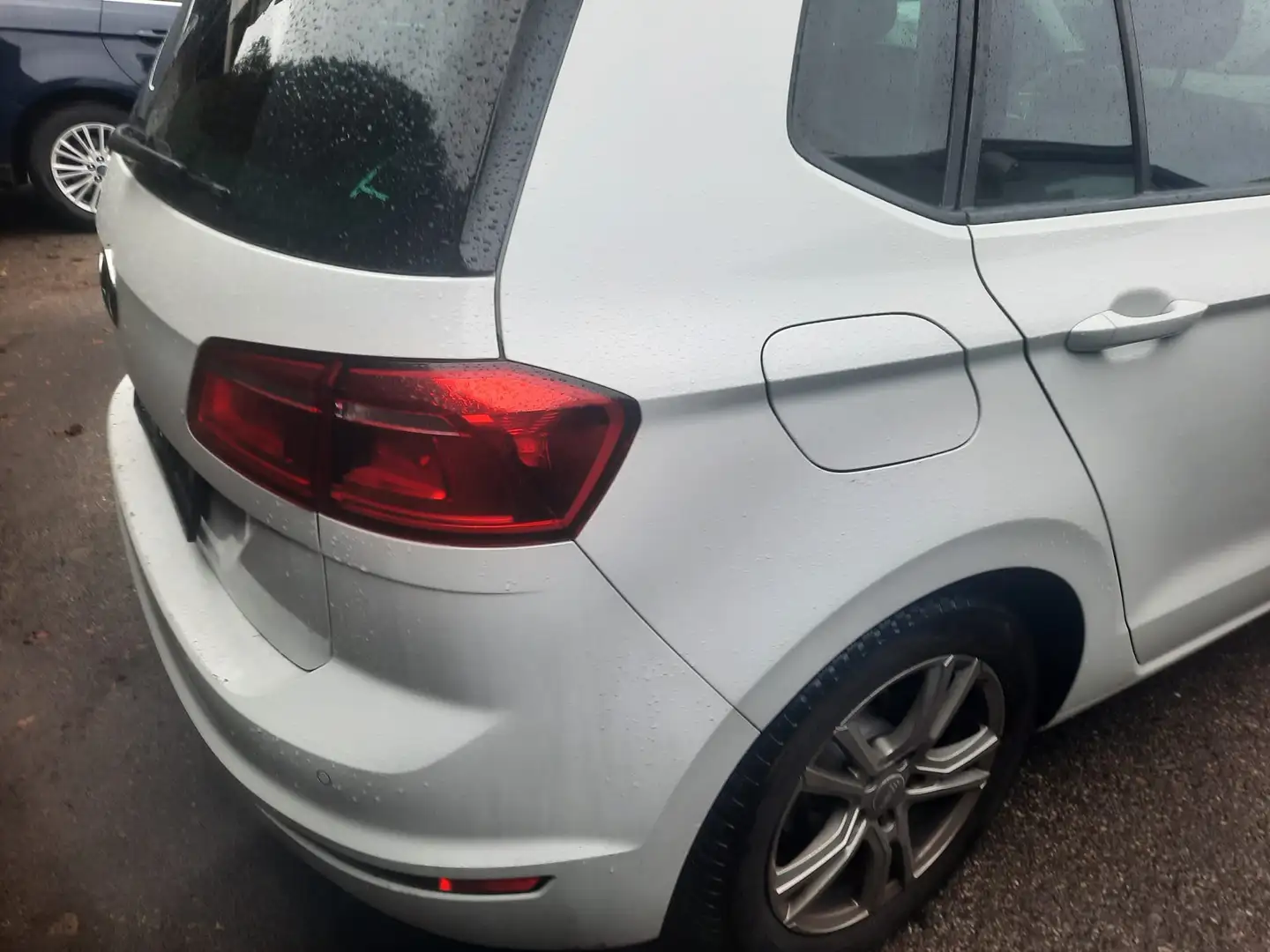 Volkswagen Golf Golf Comfortline 1,6 BMT TDI DSG Comfortline Weiß - 2