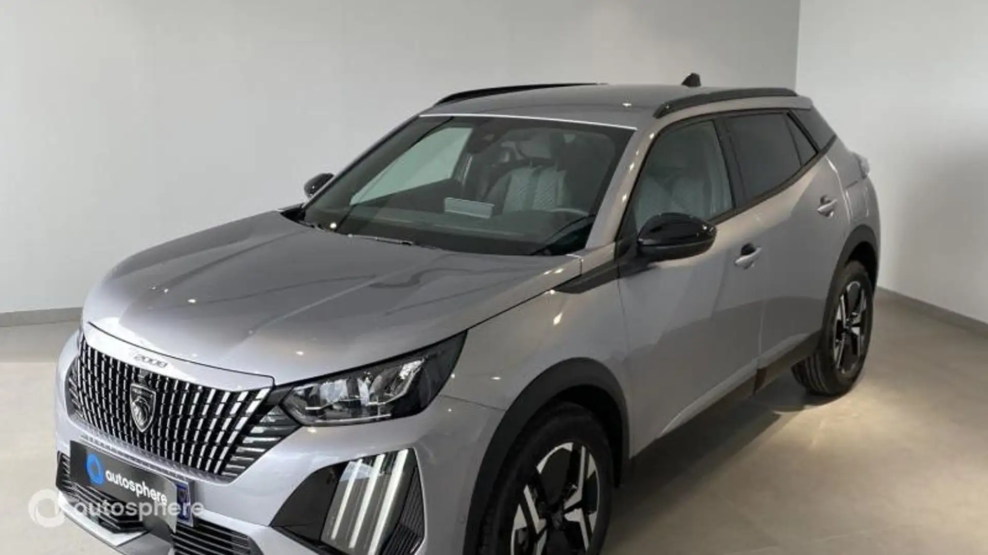 Peugeot 2008 1.2 Hybrid 136ch Allure e-DCS6 - 1