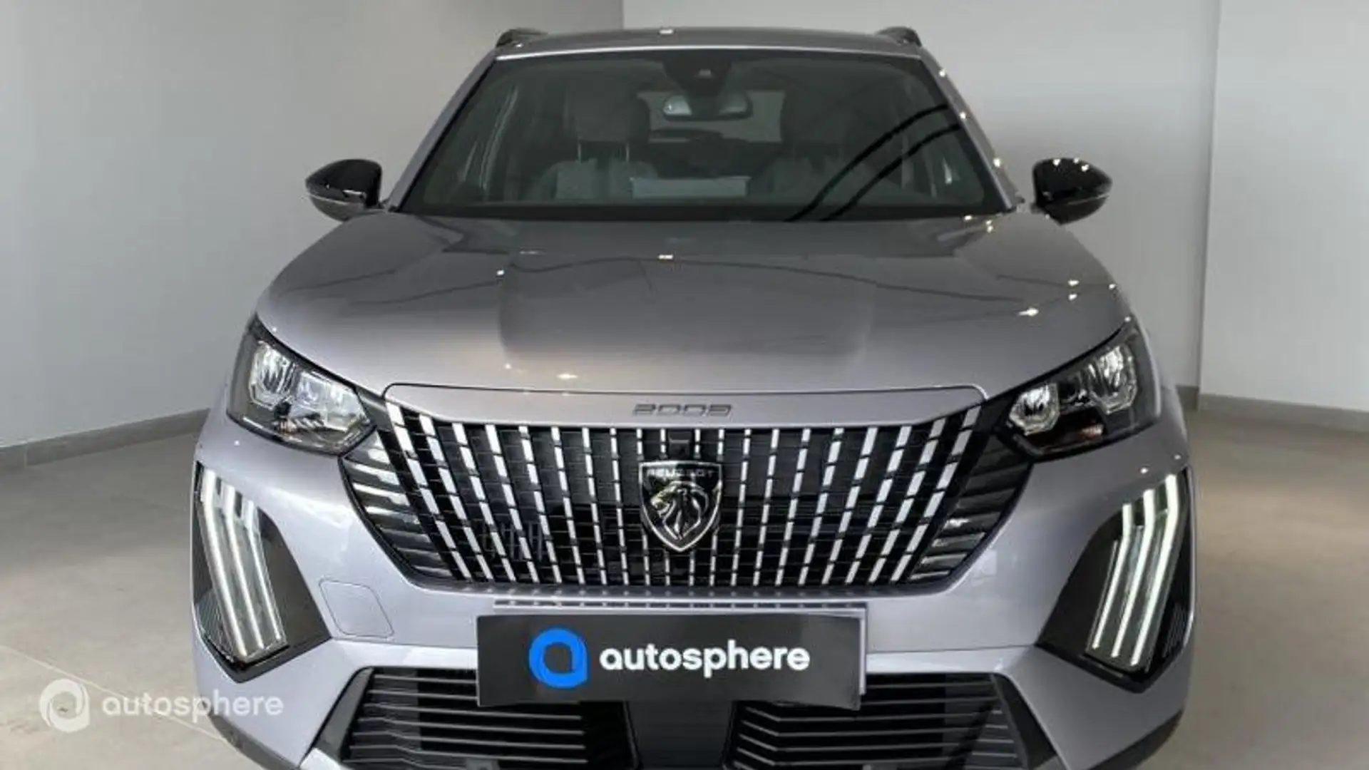 Peugeot 2008 1.2 Hybrid 136ch Allure e-DCS6 - 1