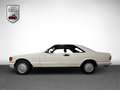 Mercedes-Benz 500 SEC Coupé Wit - thumbnail 5
