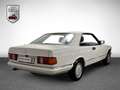 Mercedes-Benz 500 SEC Coupé Wit - thumbnail 4