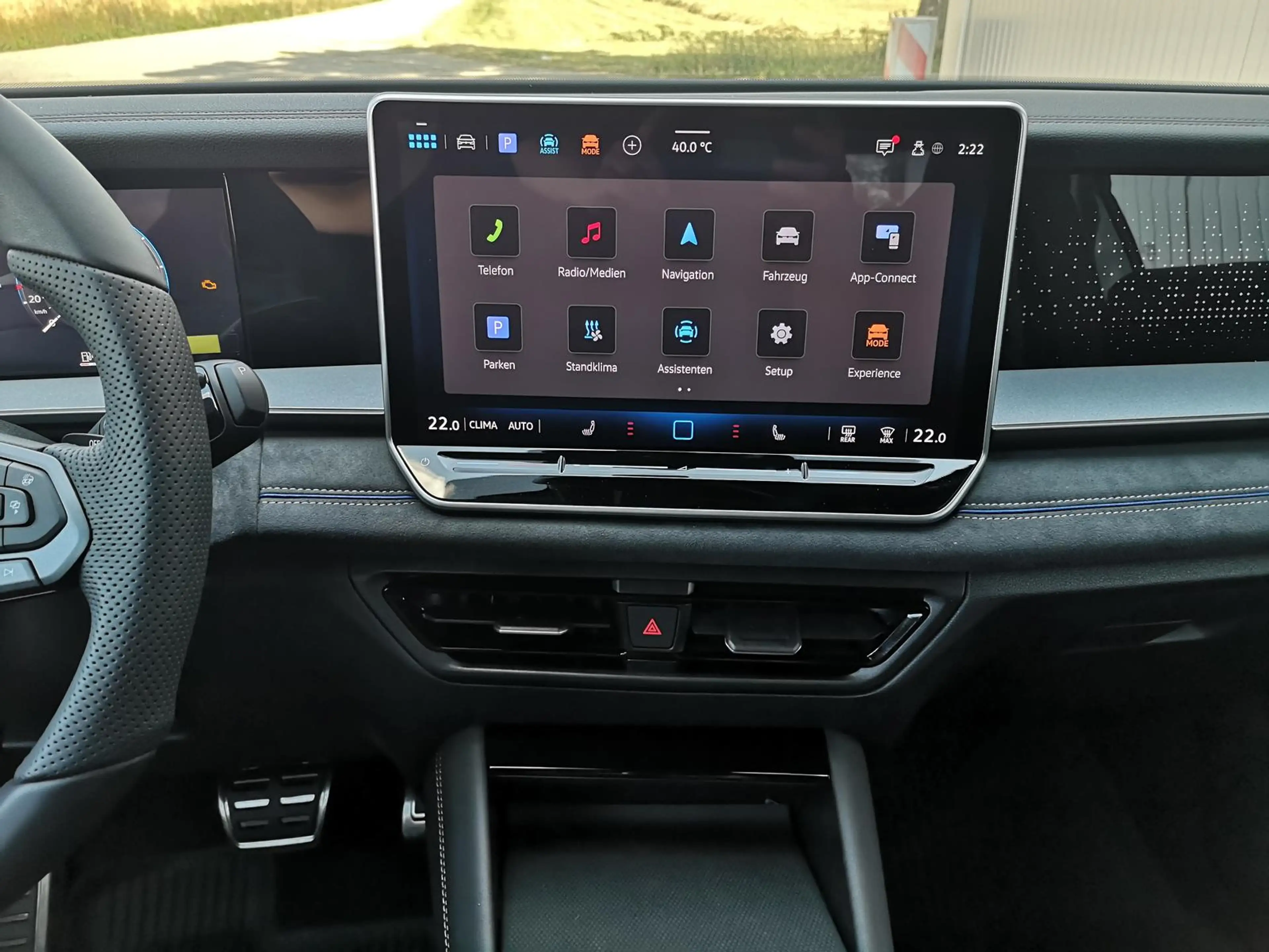 Volkswagen Tayron 2.0 TDI R-Line DSG 4Motion 7 Sitzer Pano Standh. — photo 6