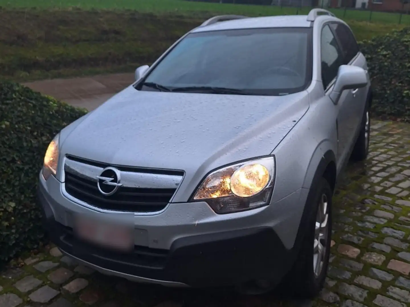 Opel Antara Antara 2.4 Selection Zilver - 2