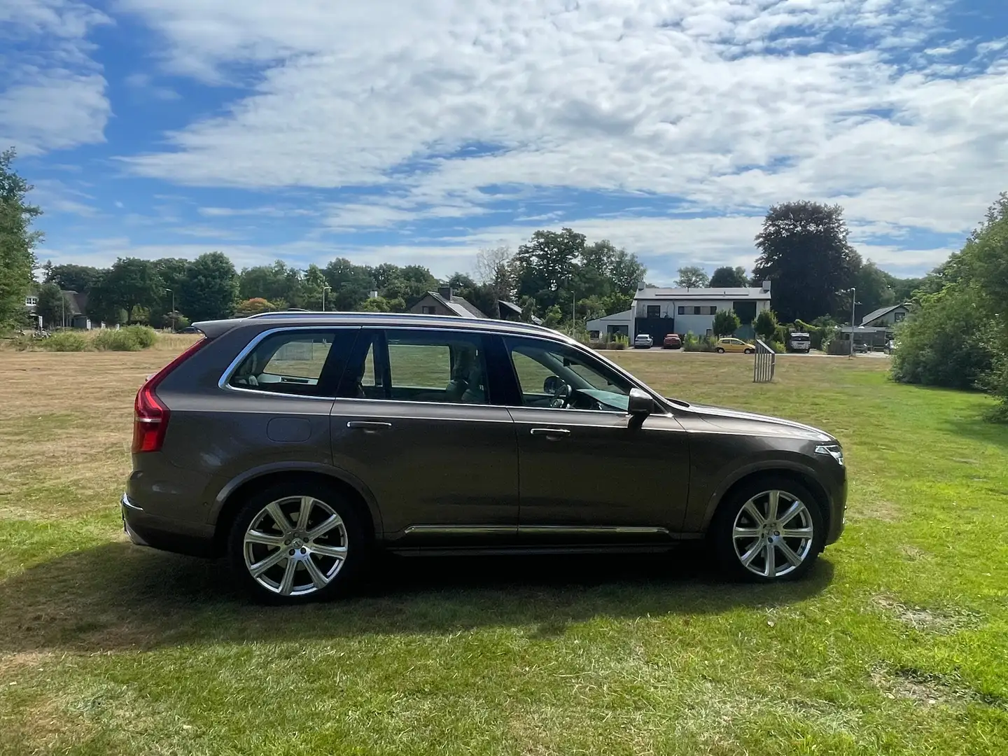 Volvo XC90 XC90 2.0 TE AWD Insc. Bronz - 2