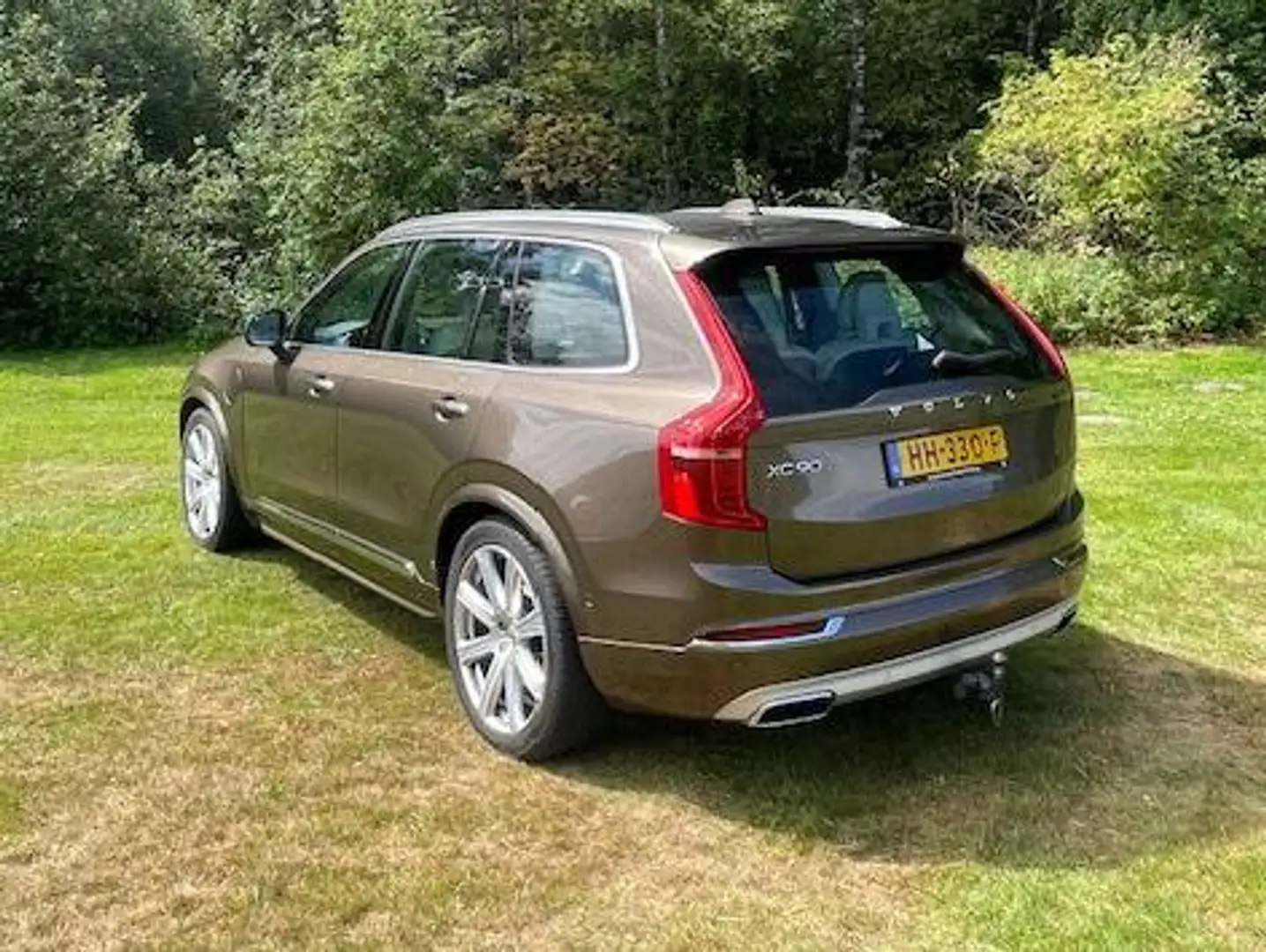 Volvo XC90 XC90 2.0 TE AWD Insc. Bronz - 1