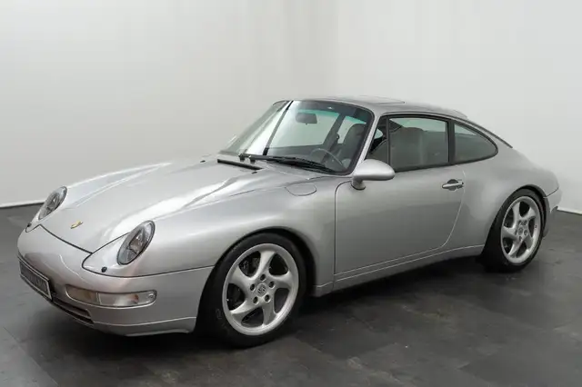 Porsche 993 911 / 993 Carrera Coupé