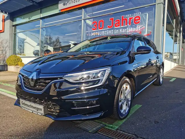 Renault Megane E-Tech E-Tech PHEV - Intens - 8 fach / NAV /