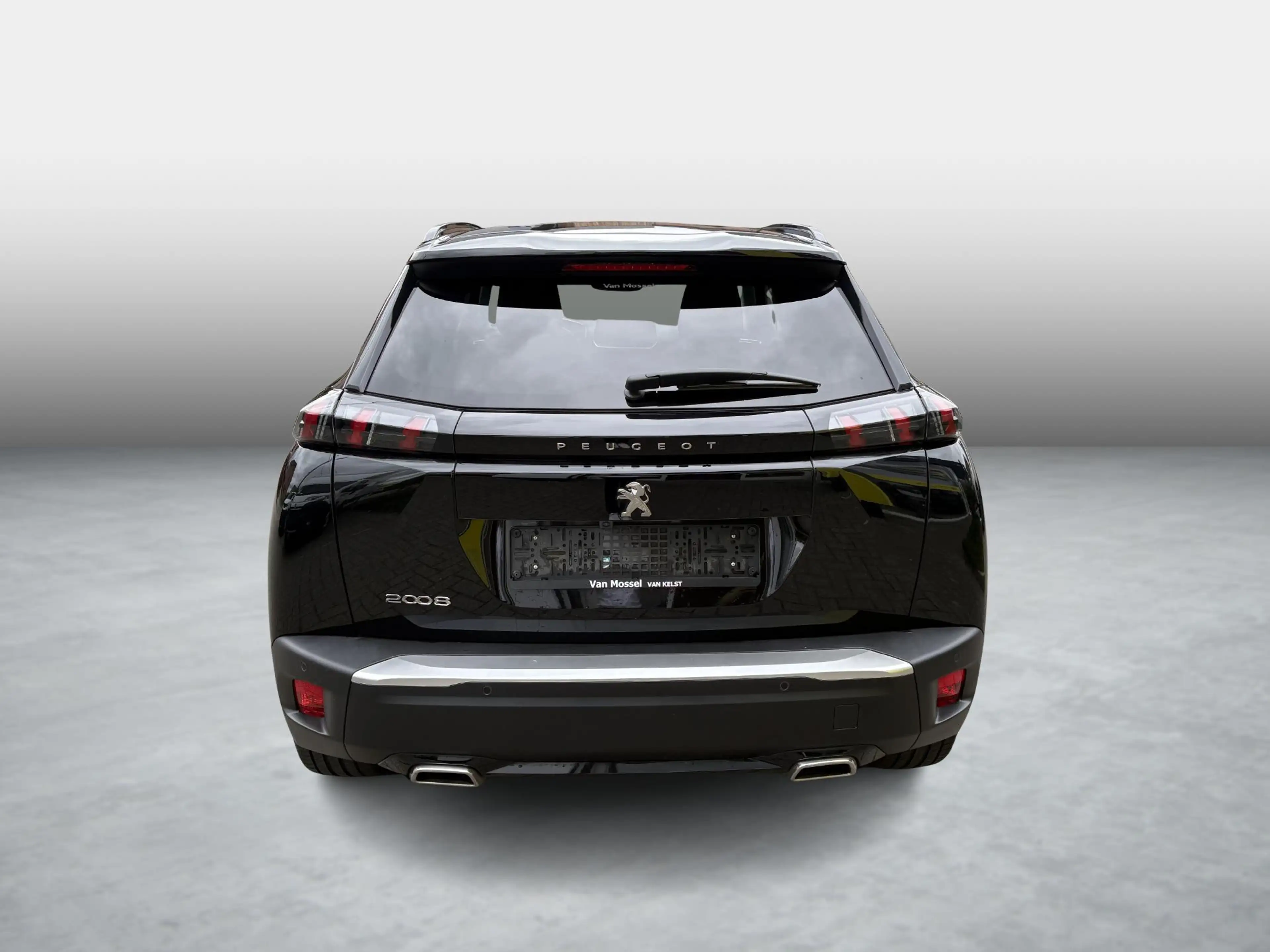 Peugeot 2008 1.2 Puretech 96kW S&S EAT8 Allure — photo 4