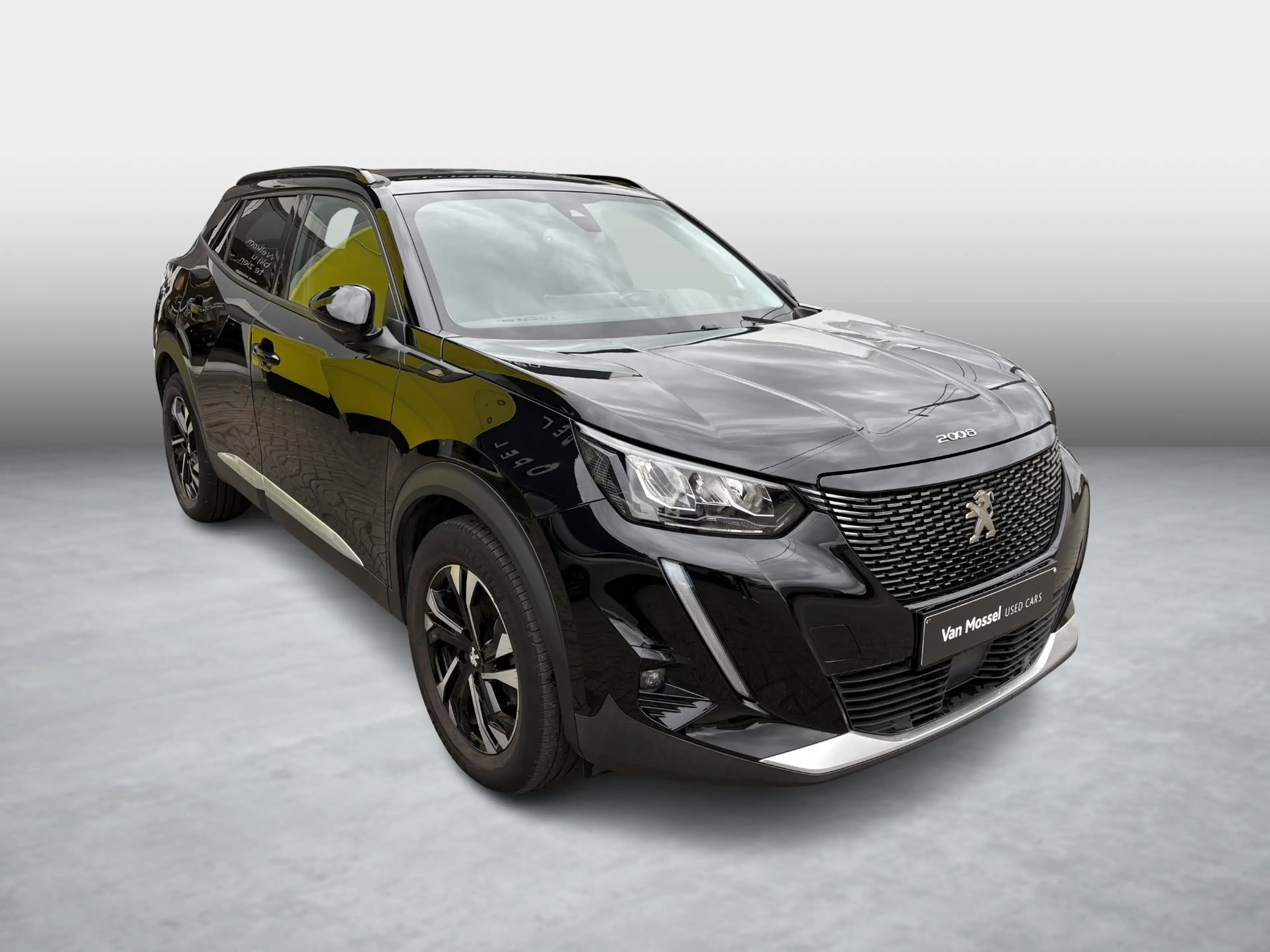 Peugeot 2008 1.2 Puretech 96kW S&S EAT8 Allure — photo 7