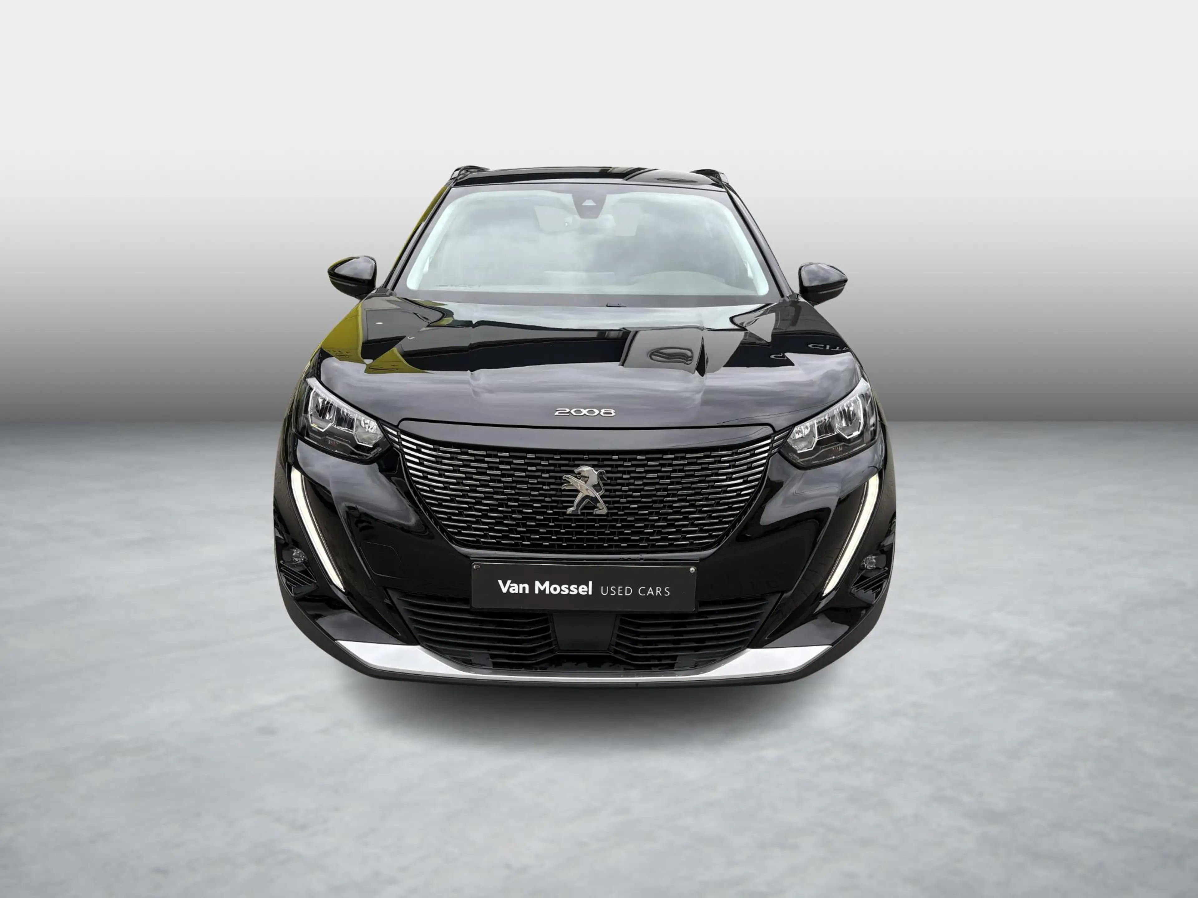 Peugeot 2008 1.2 Puretech 96kW S&S EAT8 Allure — photo 8