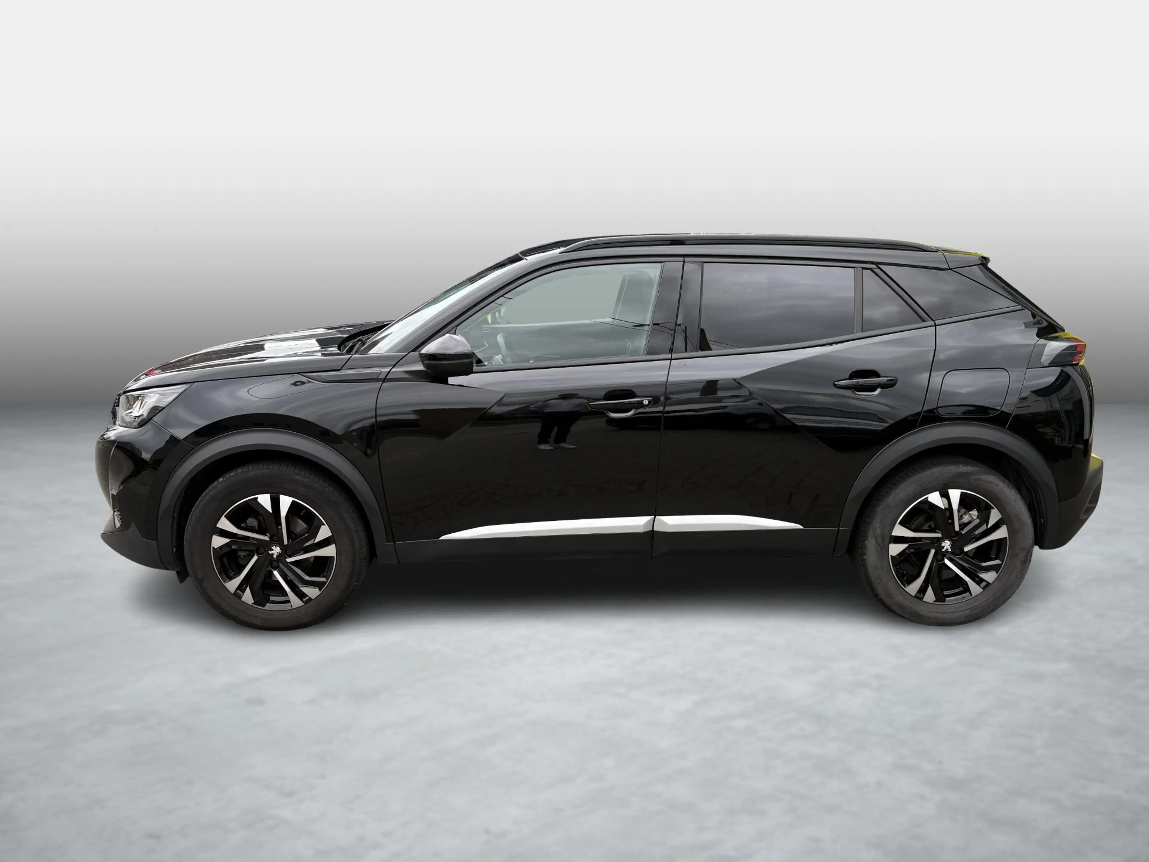 Peugeot 2008 1.2 Puretech 96kW S&S EAT8 Allure — photo 2