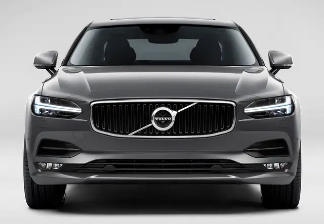 Volvo S90 T8 Recharge Ultimate AWD