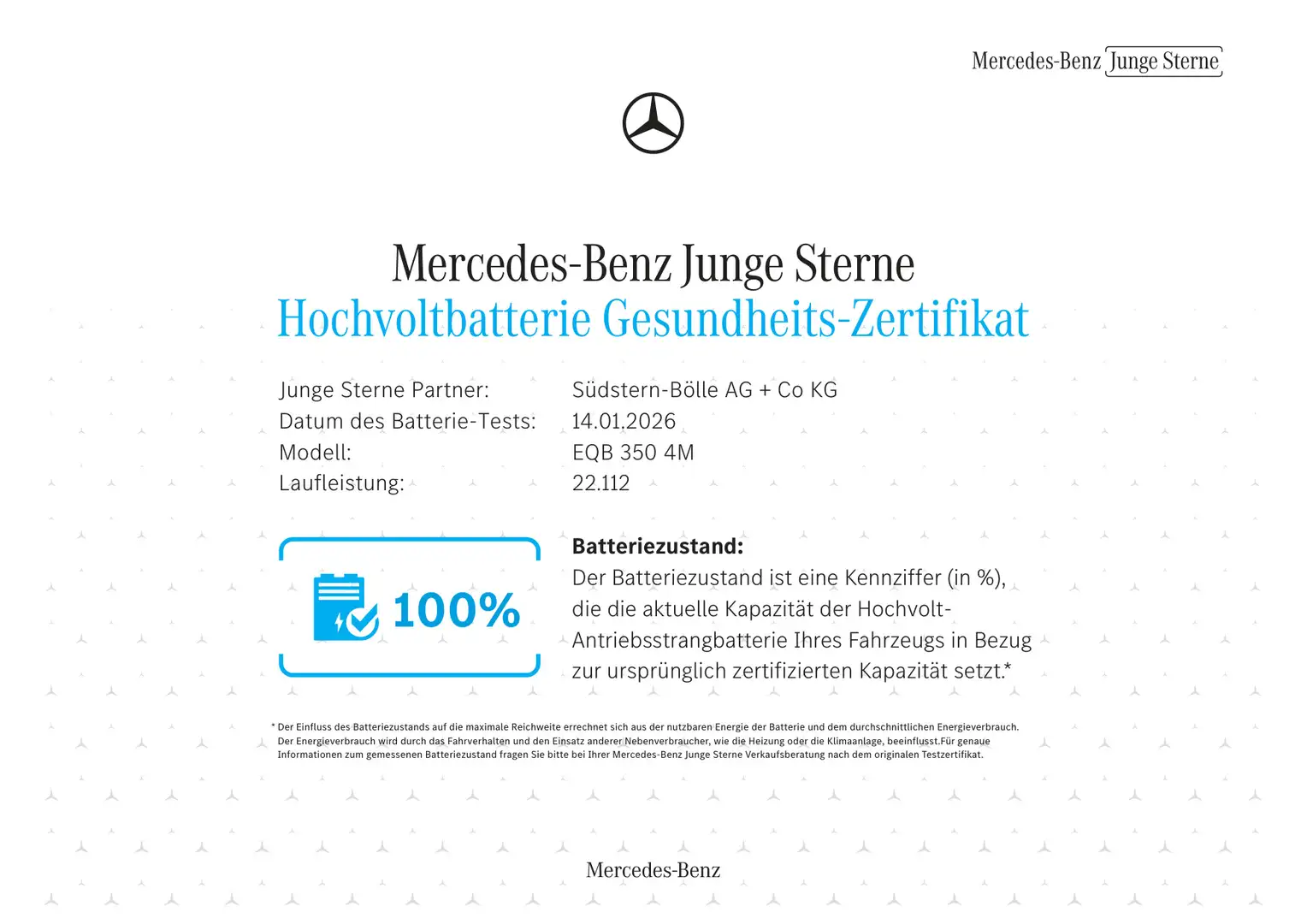 Mercedes-Benz EQB 350 4M PROGRESSIVE+AMBIENTE+MBUX+AHK+KAMERA Blanc - 2
