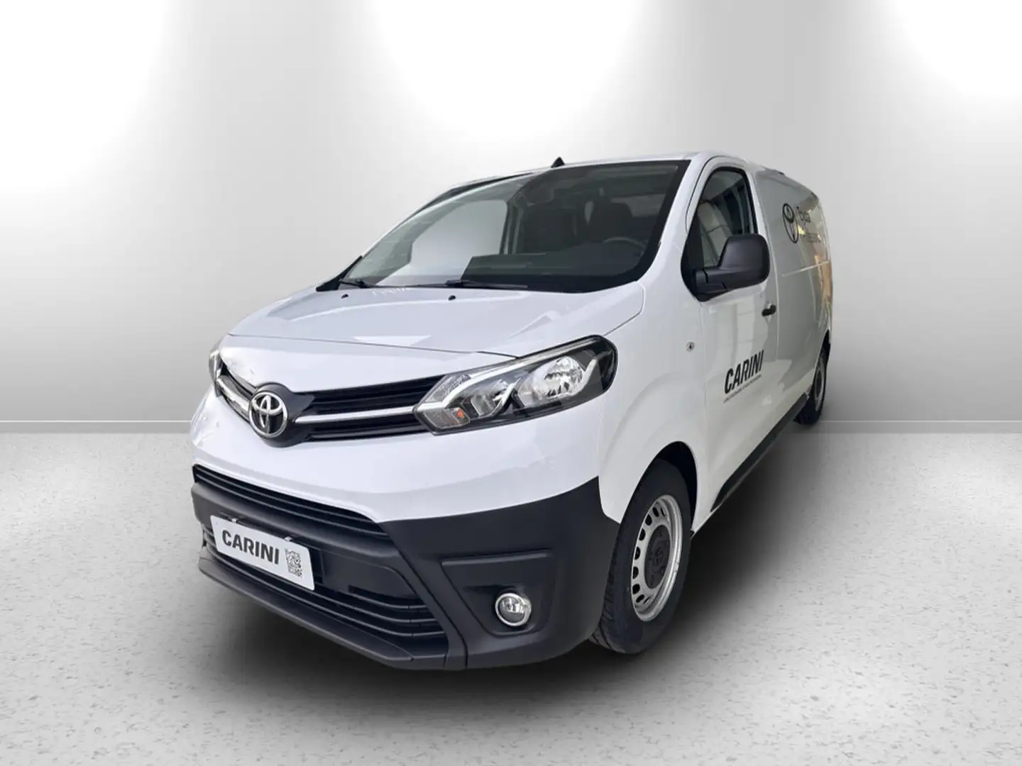 Toyota Proace 1.5d 120cv s&s 10q l1 s comfort Blanc - 1