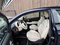Fiat 500 1.2 Riva |Pano|Beats|Leder| Bleu - thumbnail 11