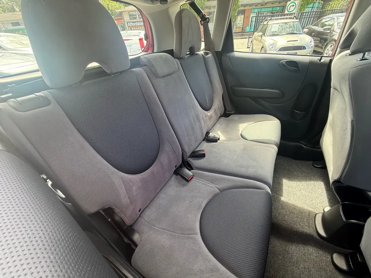 Honda Fit снимка Honda Fit