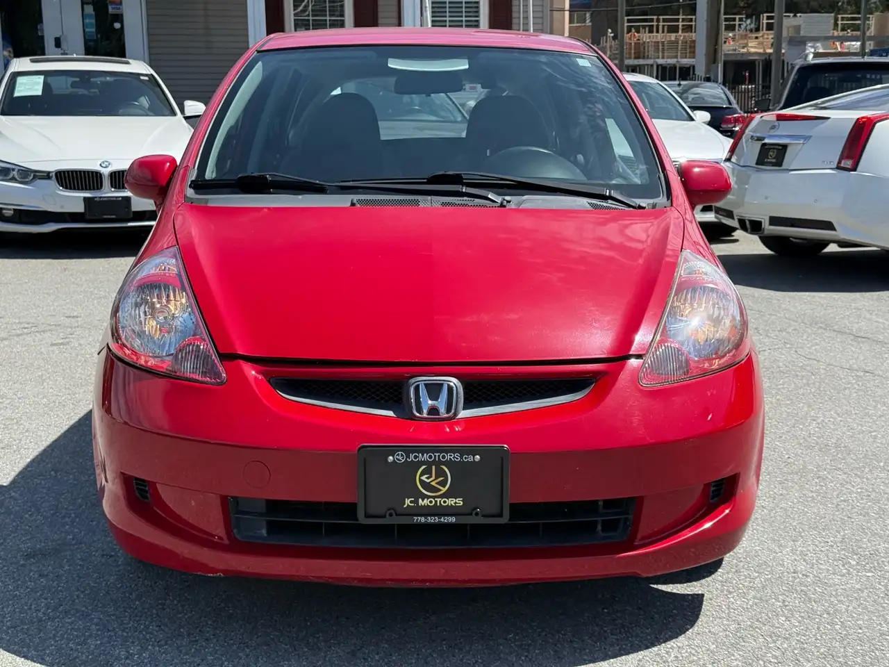 Honda Fit снимка Honda Fit