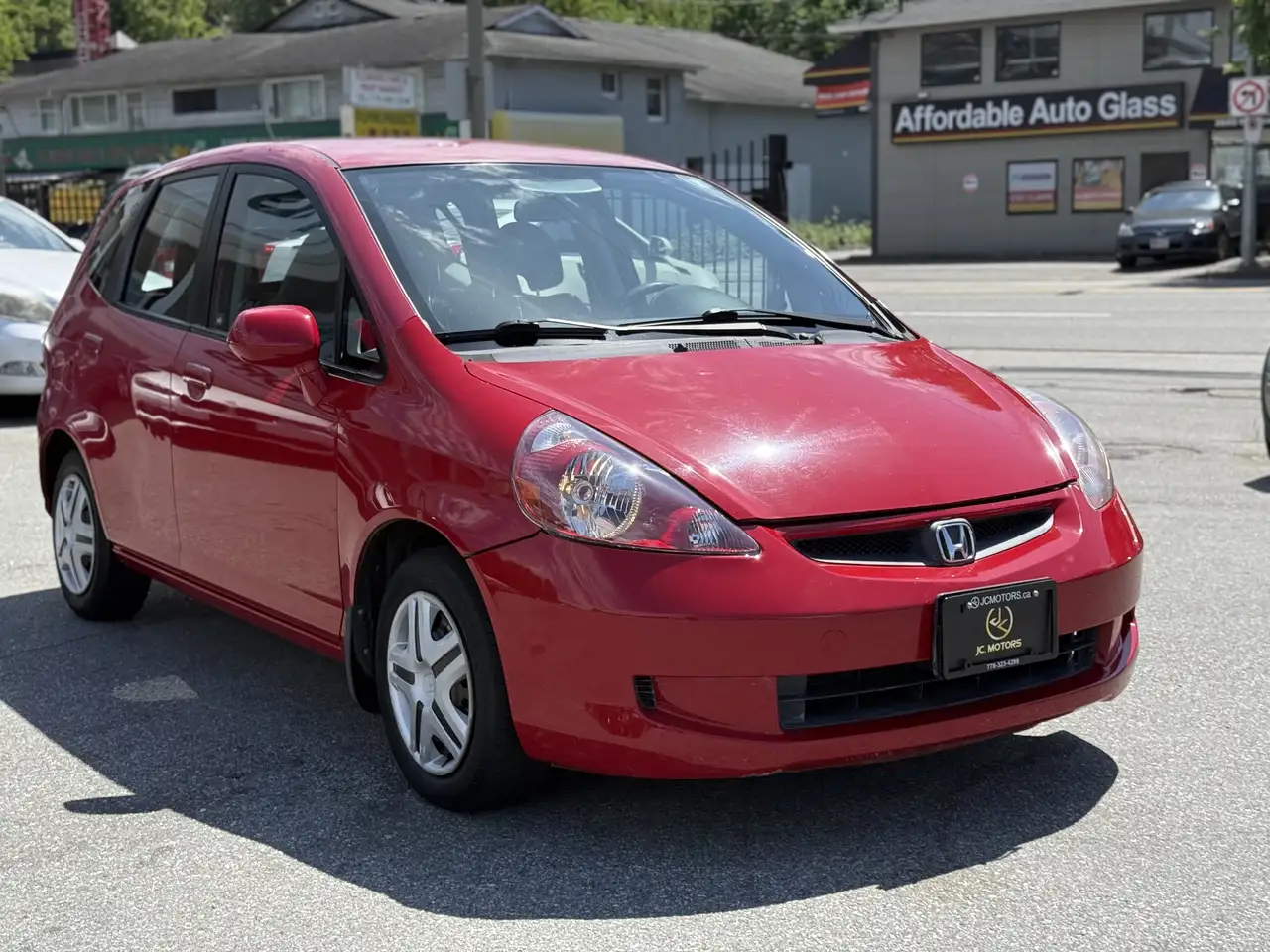 Honda Fit снимка Honda Fit