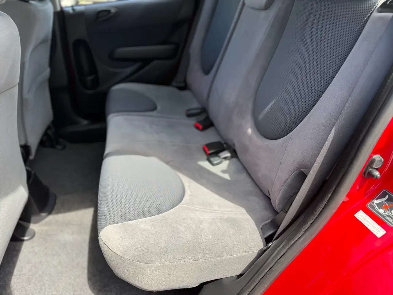 Honda Fit снимка Honda Fit