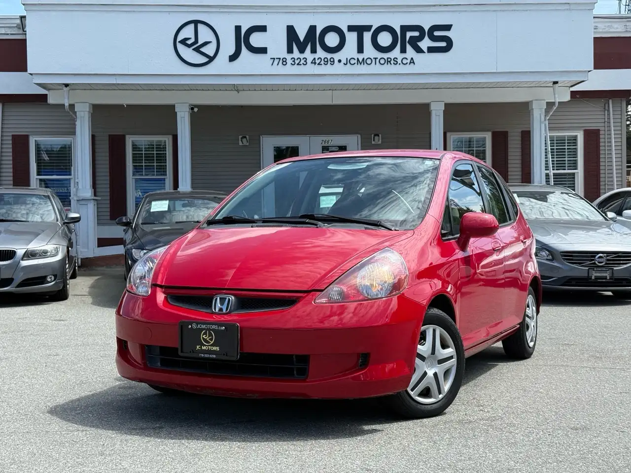 Honda Fit снимка Honda Fit