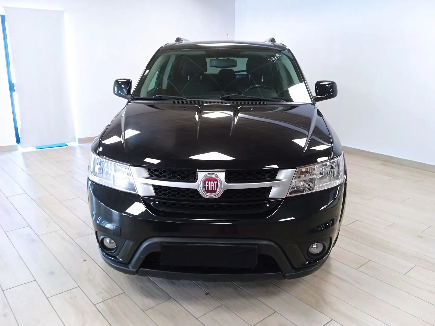 Fiat Freemont 2.0 Multijet 170 CV Lounge Чорний - 2