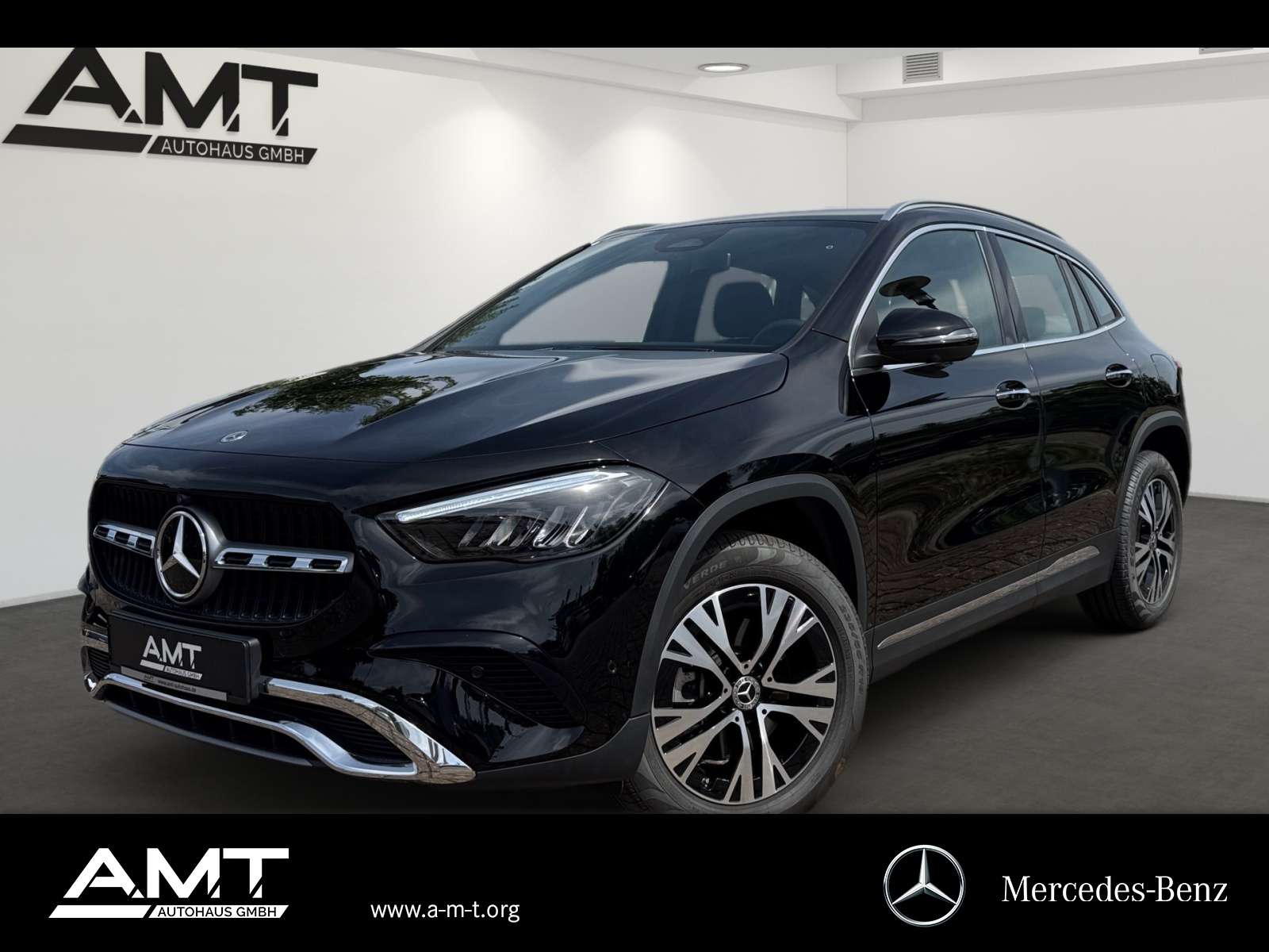 Mercedes-Benz GLA 220