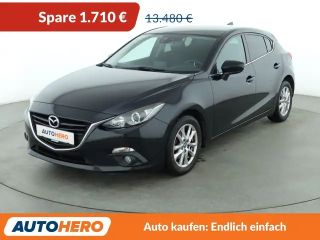 Mazda 3 2.0 Center-Line*NAVI*TEMPO*PDC*SHZ*KLIMA*