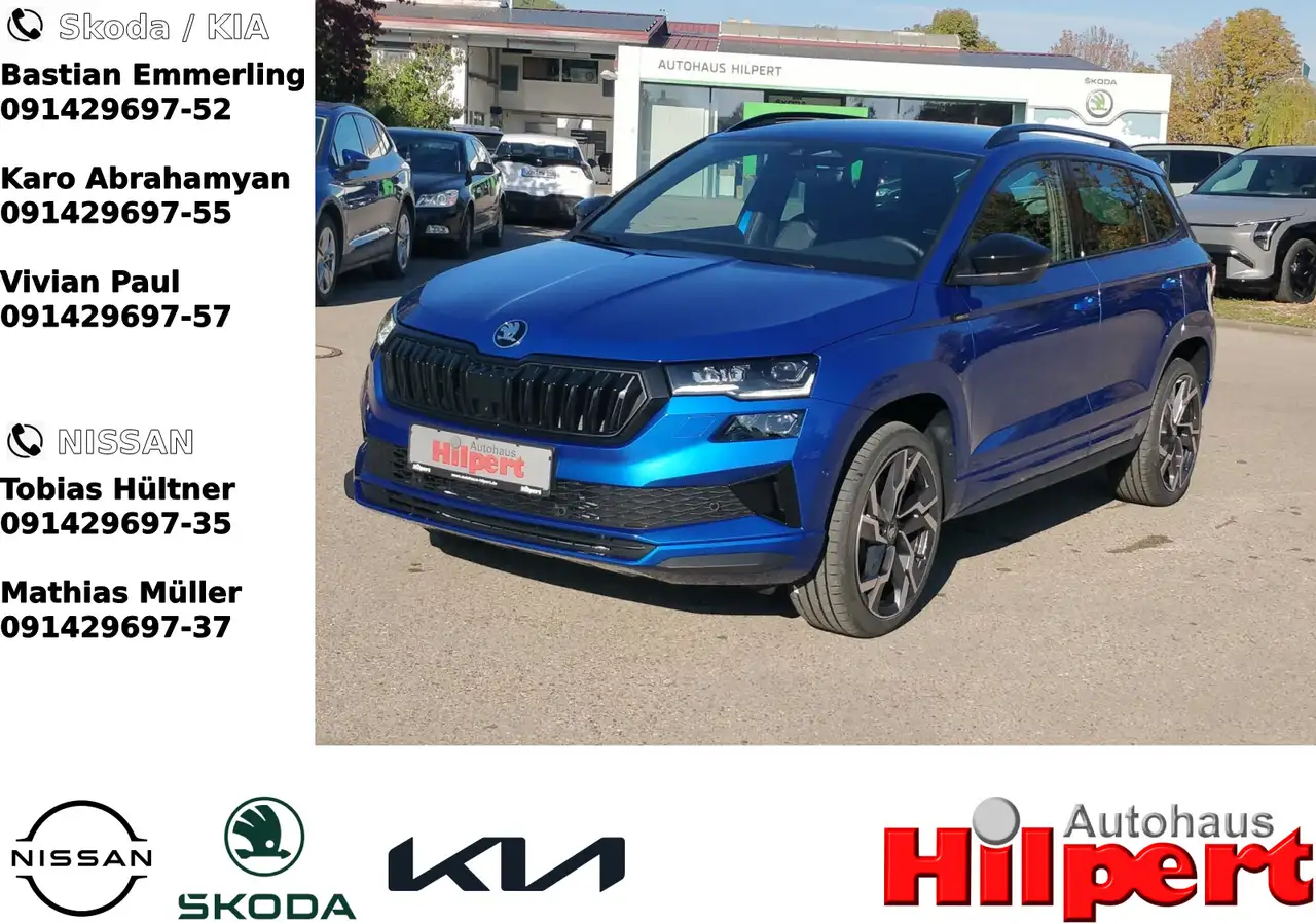Škoda Karoq
