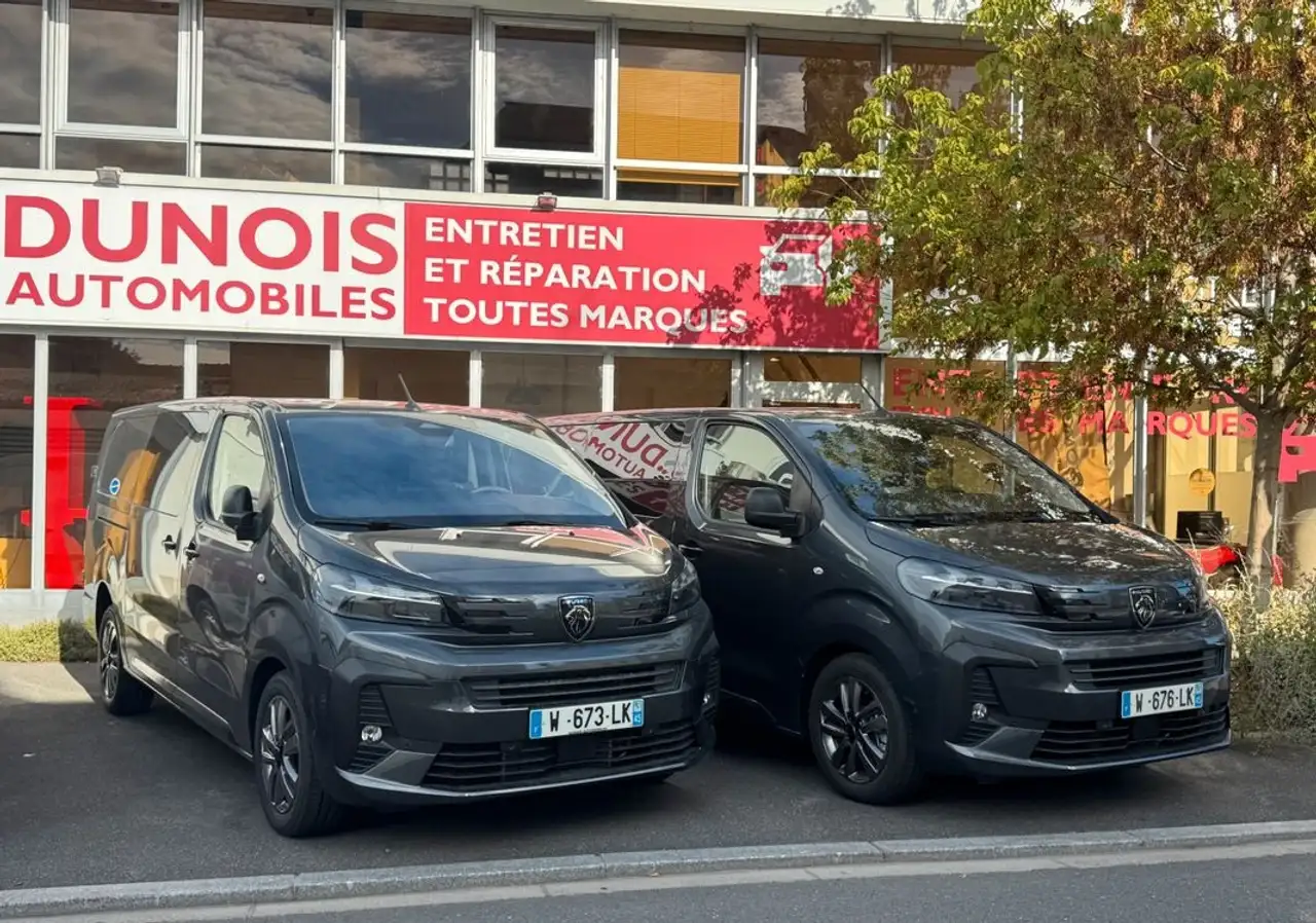 Peugeot Expert