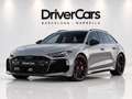 Audi RS5 Avant TFSI e-hybrid Tiptronic 470kW Gris - thumbnail 1