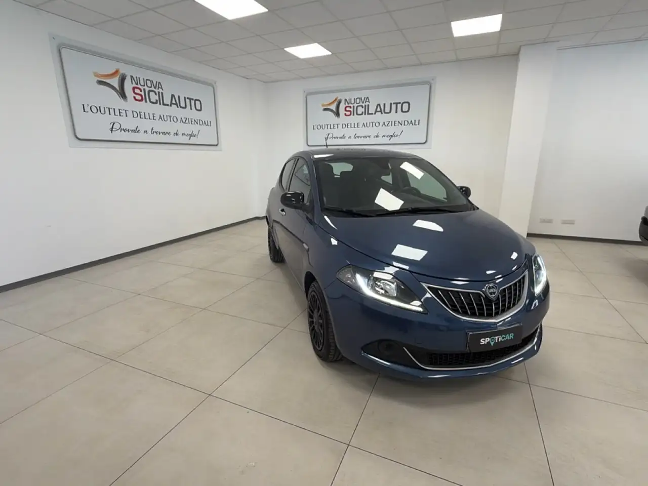 Lancia Ypsilon 2021