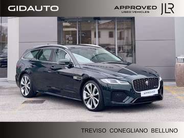 2.0D MHEV 204CV R-DYNAMIC SE AUTO 4WD Ultimate Ed.