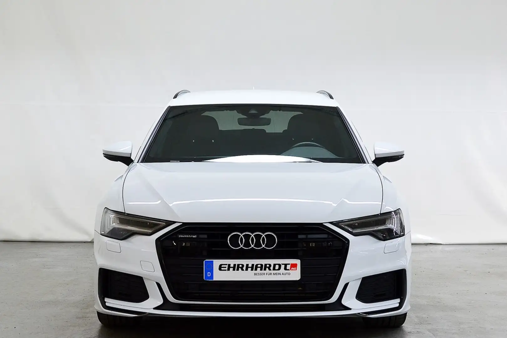 Audi A6 Avant sport 55 TFSI quattro S tronic S line MAT... Wit - 2