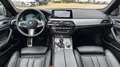 BMW 530 e M SPORT LEDER+HUD+GSD+360+NPROF+ALED+H&K+19 Grau - thumbnail 11